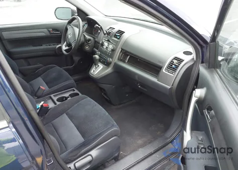 2009 Honda Cr-V Ex from USA, damaged, VIN 5J6RE485X9L058655